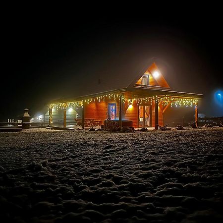 Villa Przystanek Sniezka Kowary Esterno foto