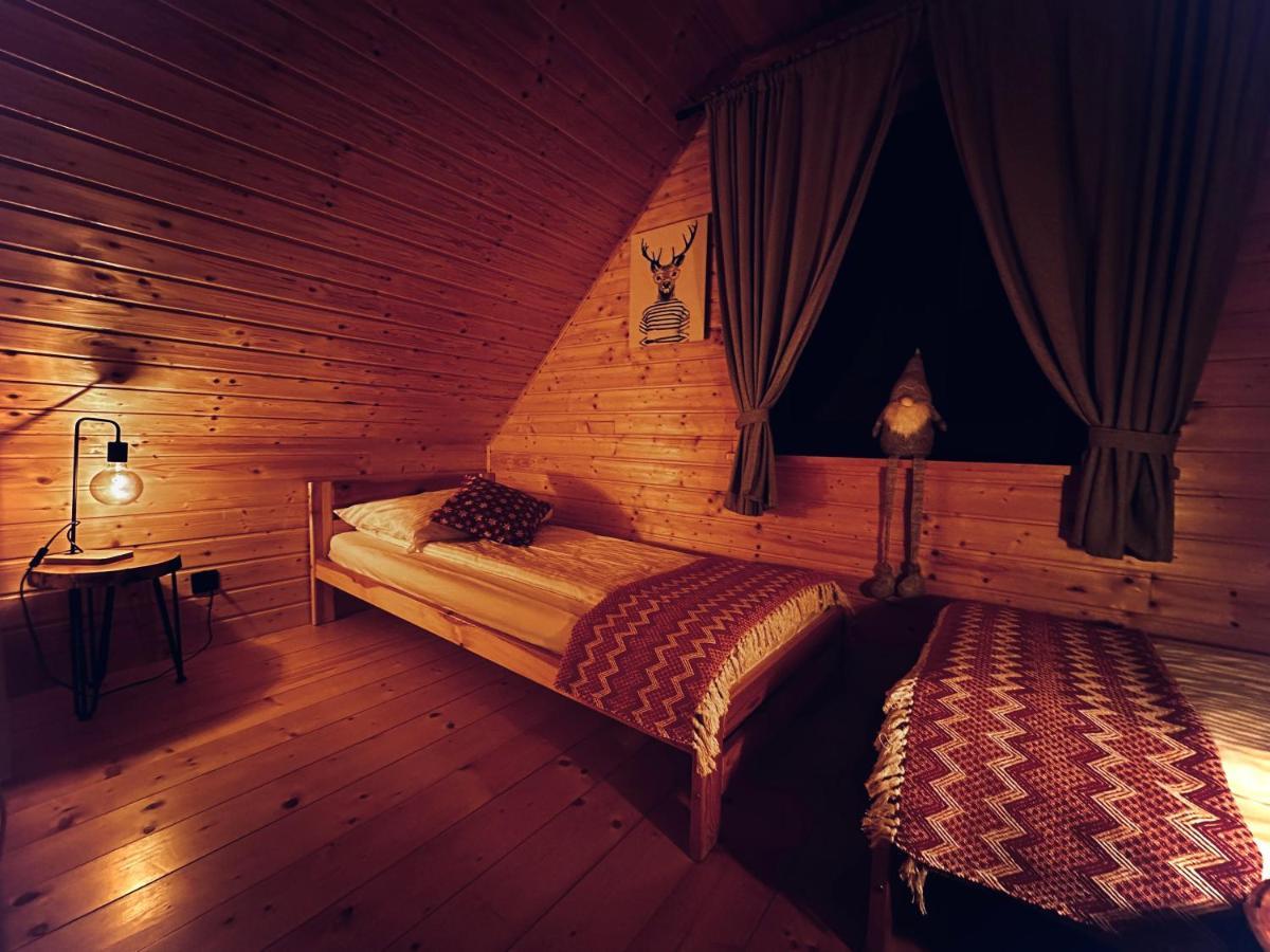 Villa Przystanek Sniezka Kowary Esterno foto
